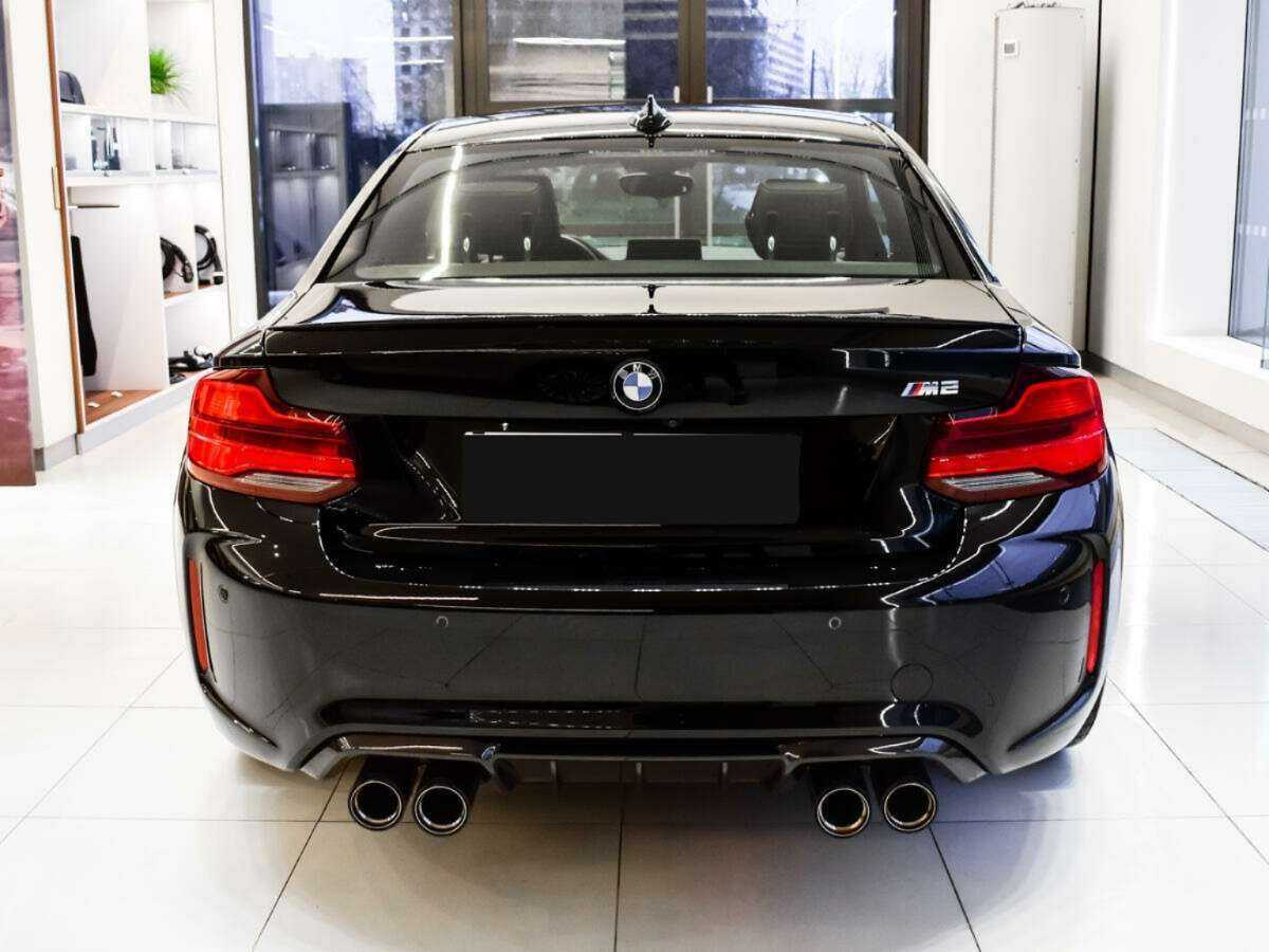 Купить BMW M2 с пробегом. Фото: #4