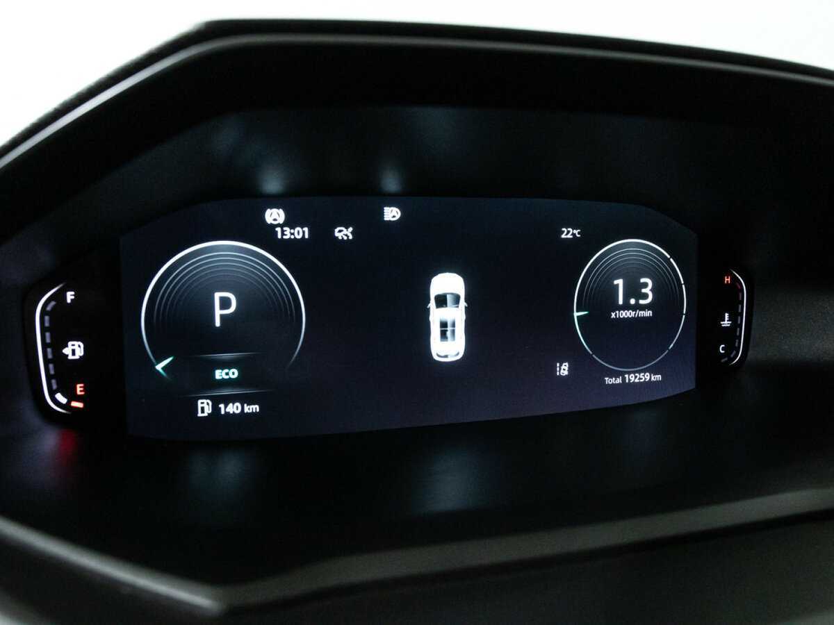 Купить Changan UNI-S (CS55 Plus) с пробегом. Фото: #11