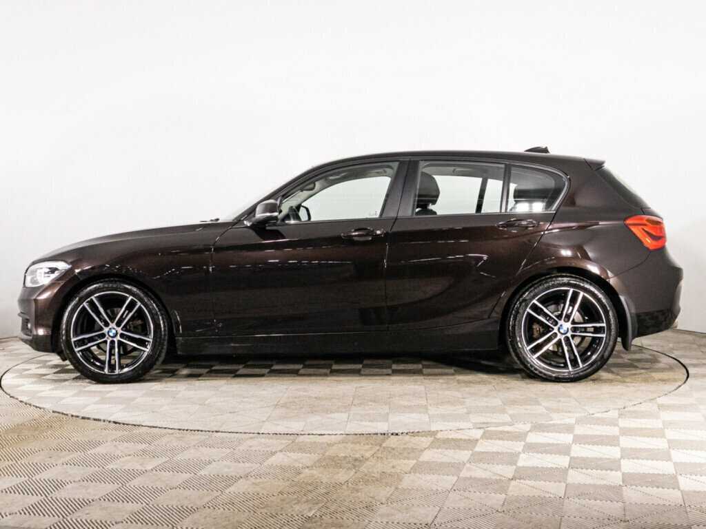 Купить BMW 1 серии с пробегом. Фото: #7