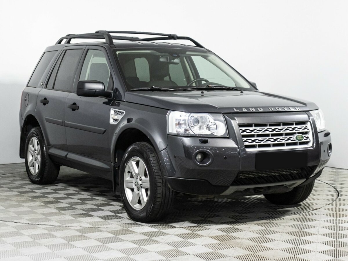 Купить Land Rover Freelander с пробегом. Фото: #2