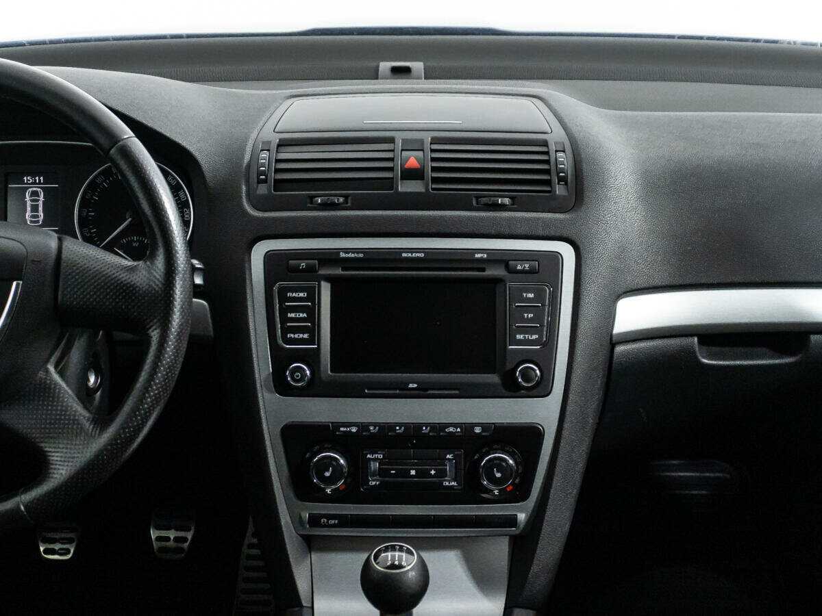 Купить Skoda Octavia с пробегом. Фото: #13