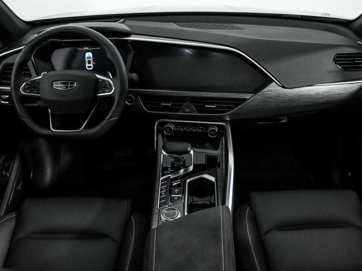 Купить Geely Tugella с пробегом. Фото: #14