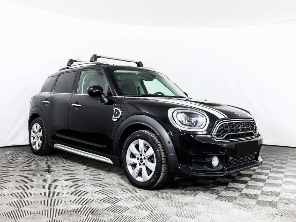Купить Mini Countryman с пробегом. Фото: #2