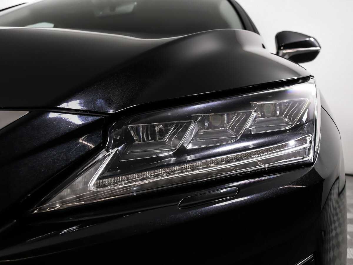 Купить Lexus RX с пробегом. Фото: #13