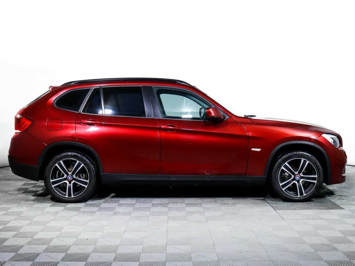 Купить BMW X1 с пробегом. Фото: #3
