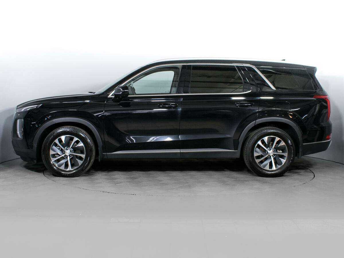Купить Hyundai Palisade с пробегом. Фото: #7