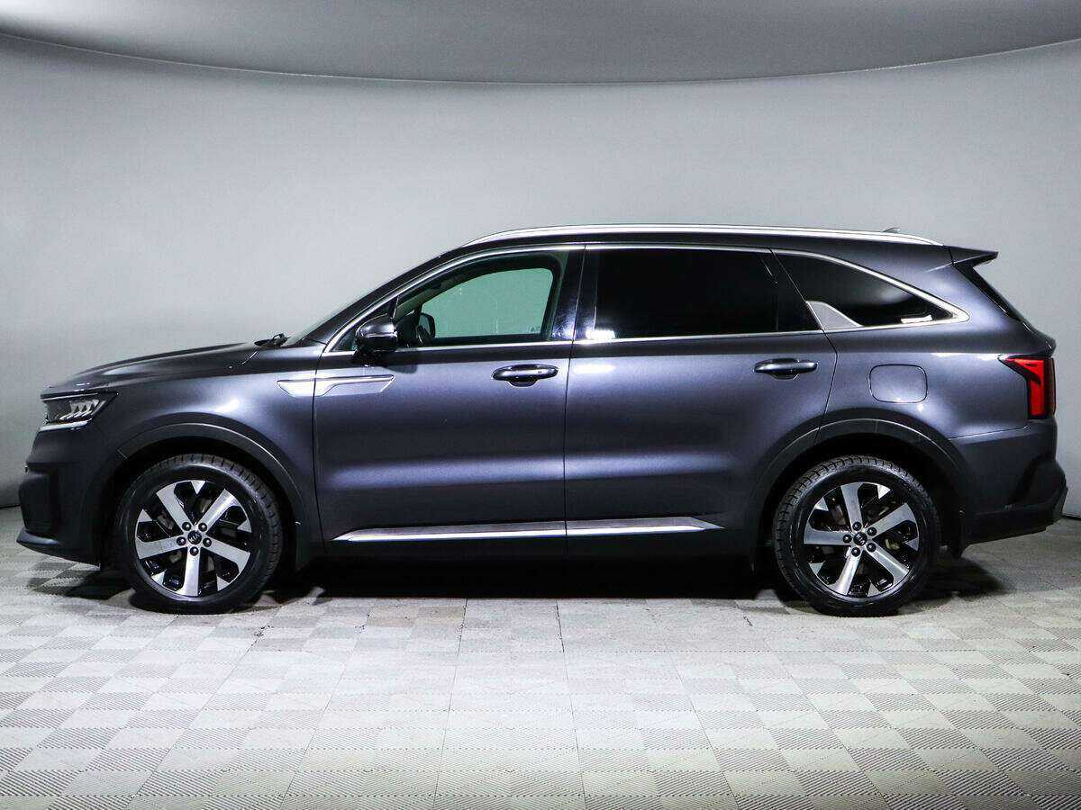 Купить Kia Sorento с пробегом. Фото: #6