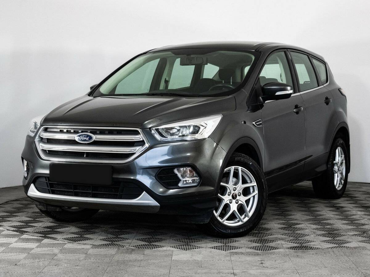 Купить Ford Kuga с пробегом. Фото: #0