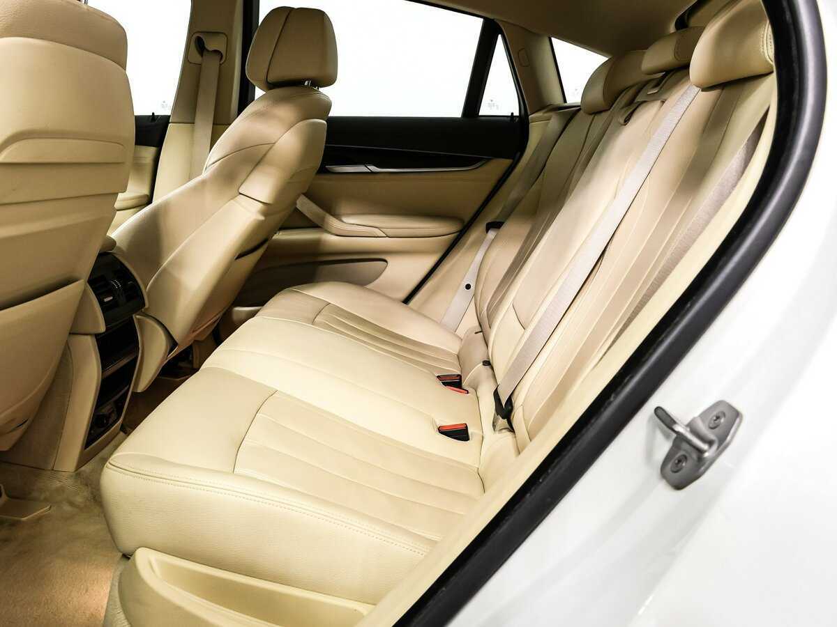 Купить BMW X6 с пробегом. Фото: #13