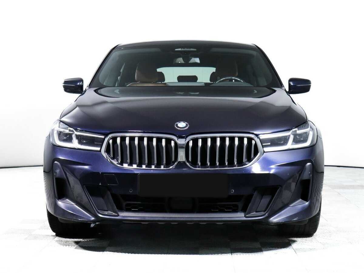 Купить BMW 6 серии с пробегом. Фото: #1