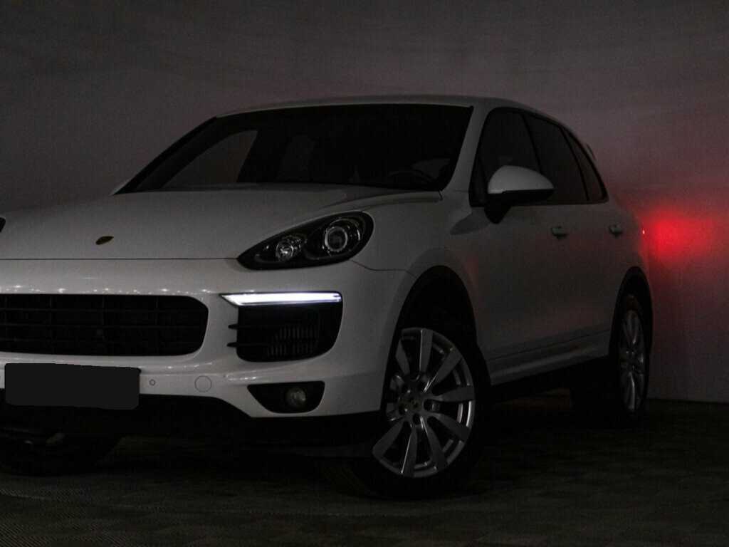 Купить Porsche Cayenne с пробегом. Фото: #22