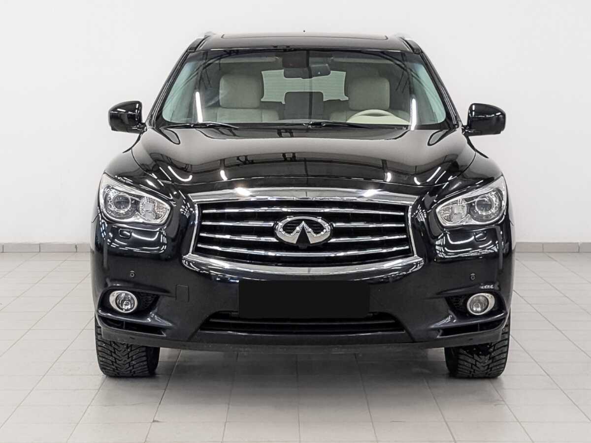 Купить Infiniti QX60 с пробегом. Фото: #1