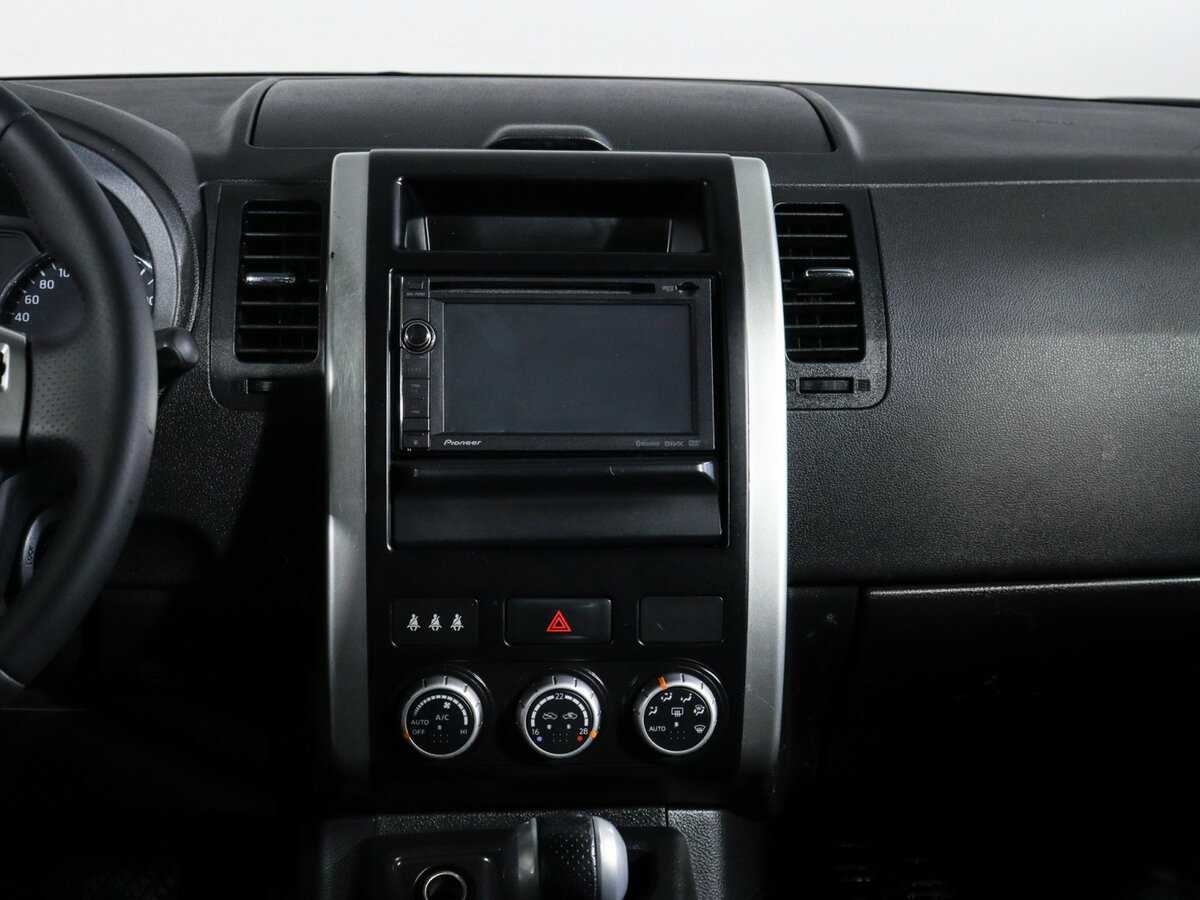 Купить Nissan X-Trail с пробегом. Фото: #12