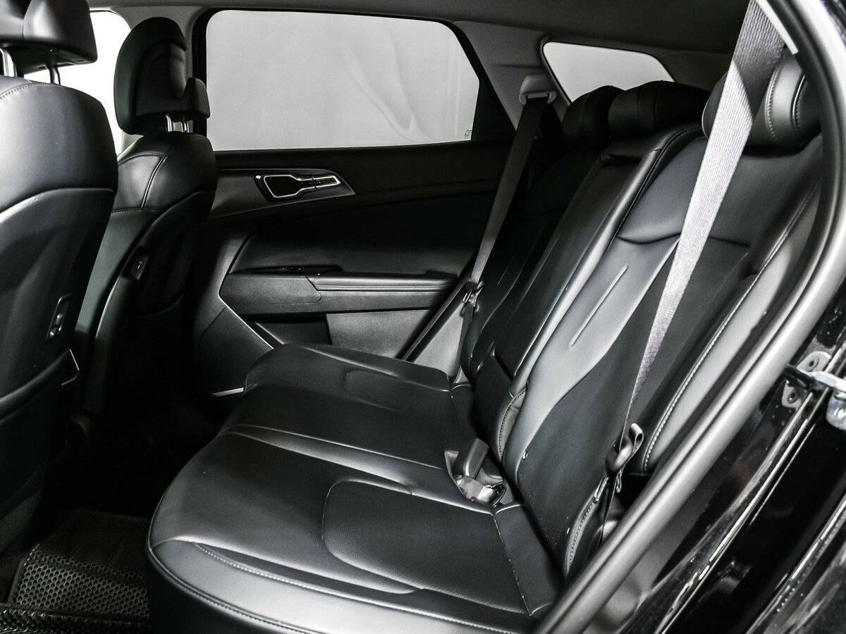 Купить Kia Sportage с пробегом. Фото: #11