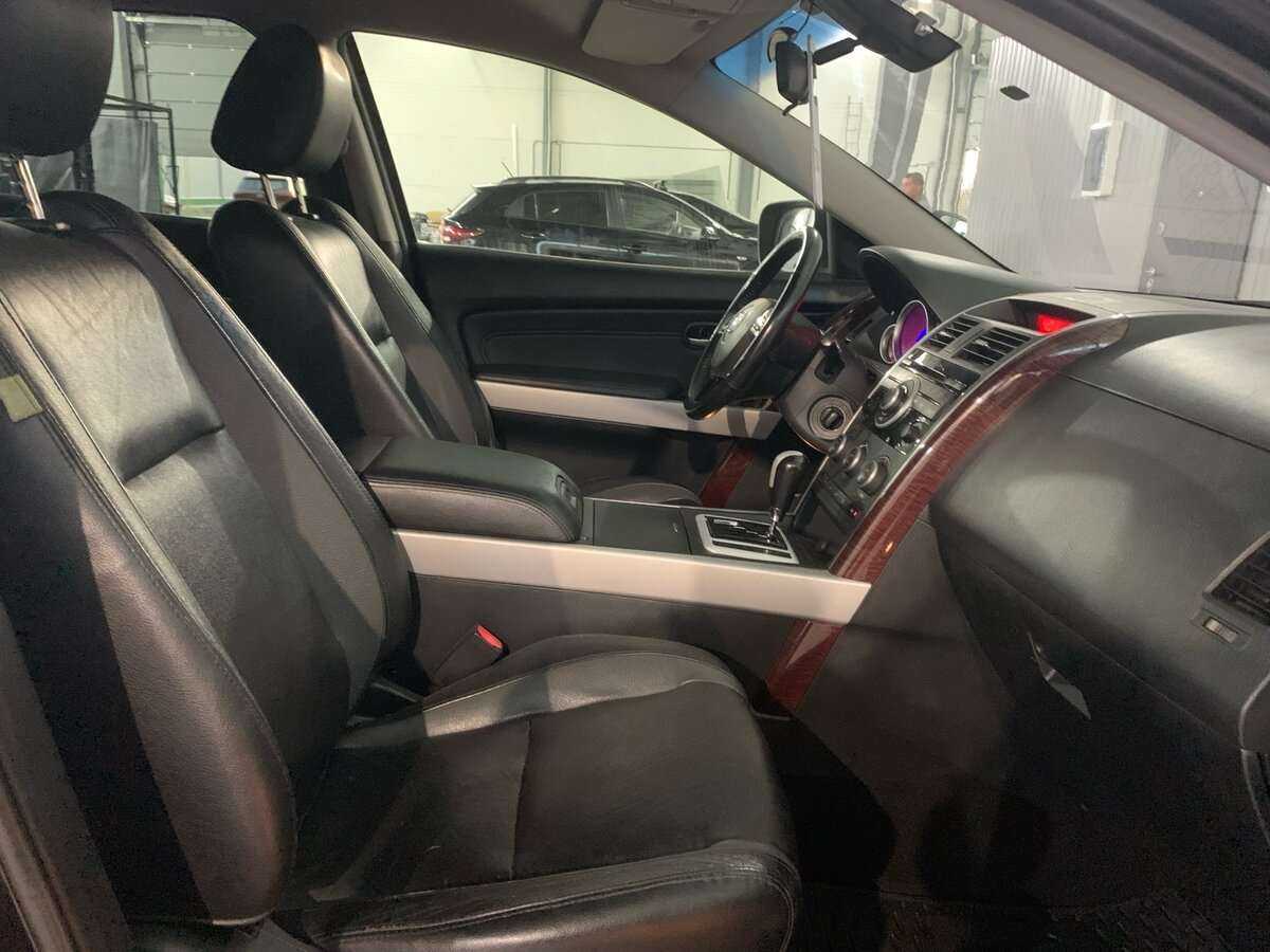 Купить Mazda CX-9 с пробегом. Фото: #13