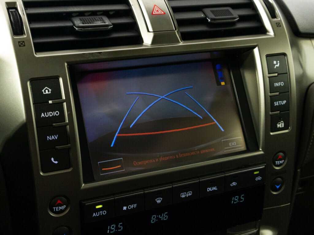 Купить Lexus GX с пробегом. Фото: #21