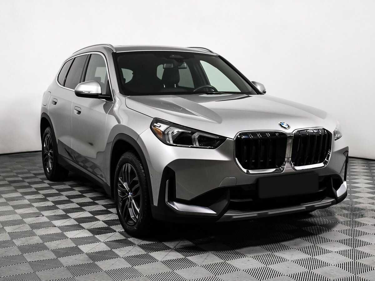 Купить BMW X1 с пробегом. Фото: #2
