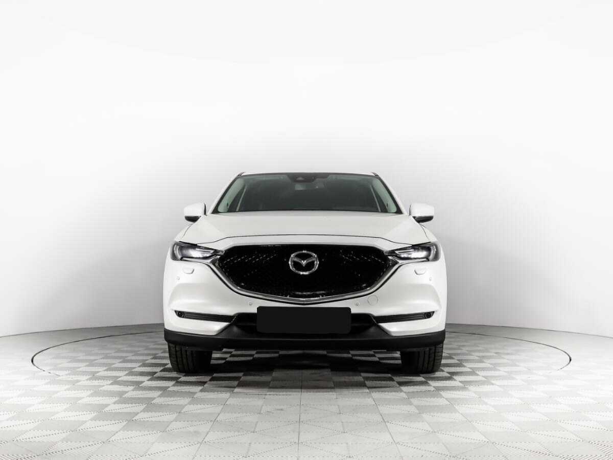 Купить Mazda CX-5 с пробегом. Фото: #1