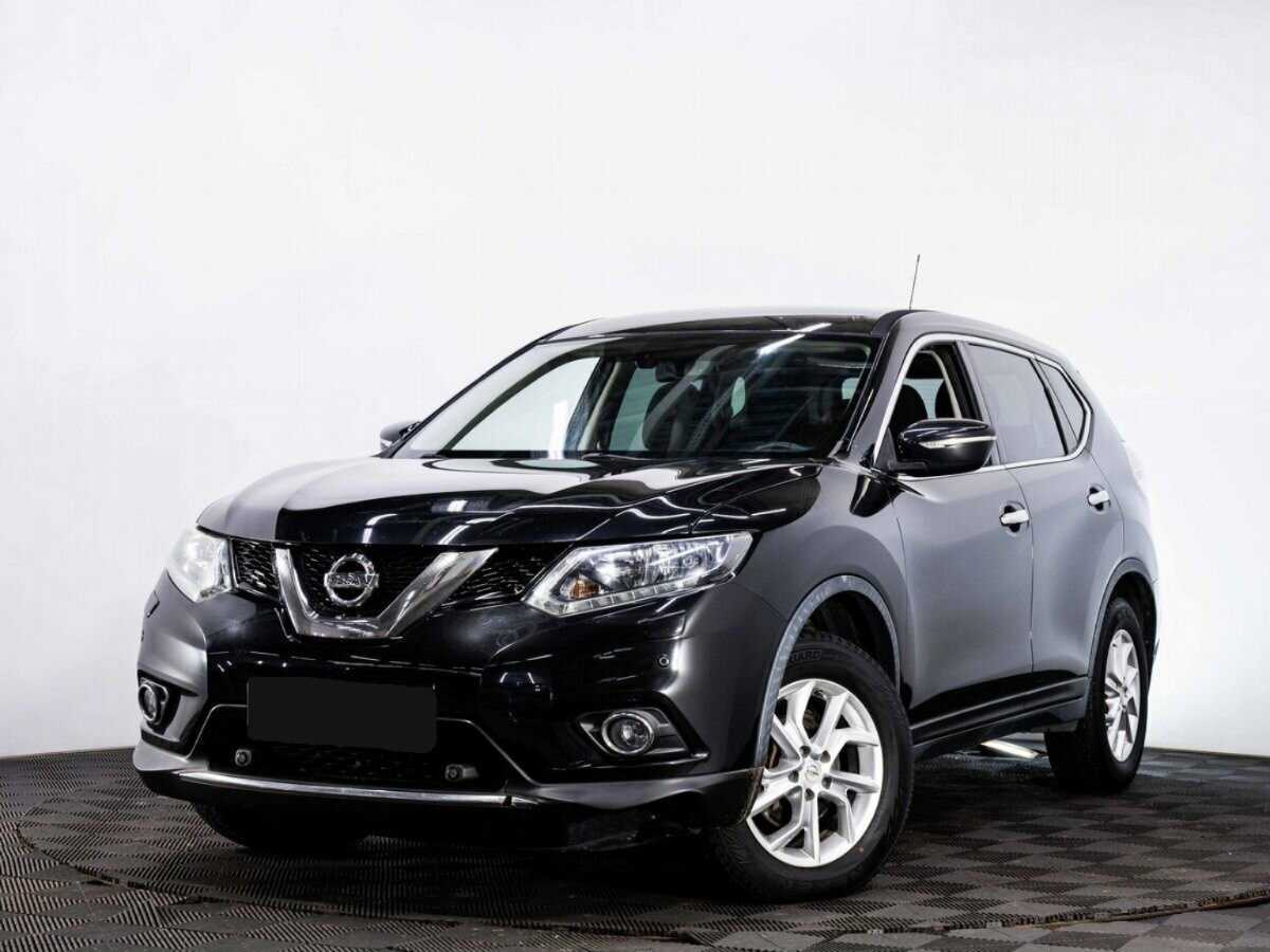 Купить Nissan X-Trail с пробегом. Посмотреть фото