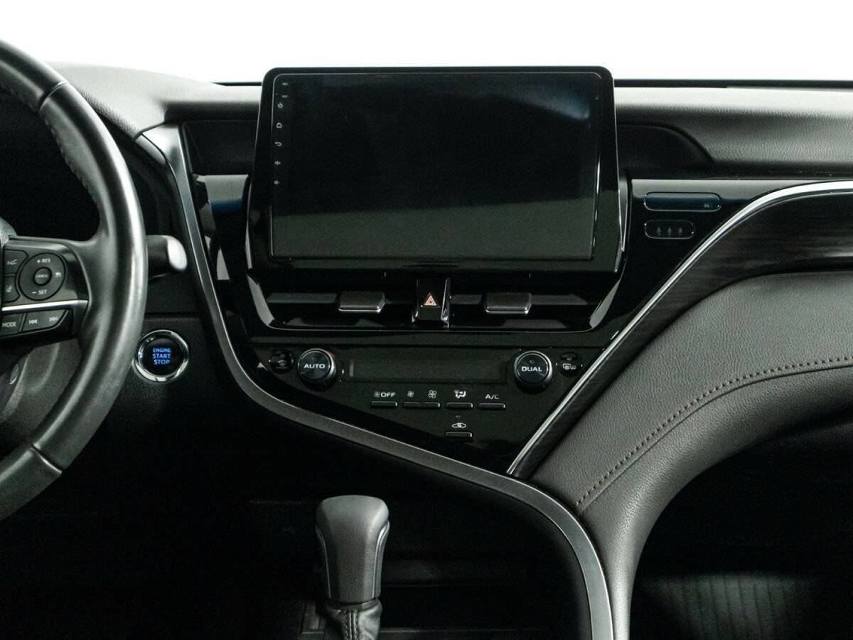 Купить Toyota Camry с пробегом. Фото: #13