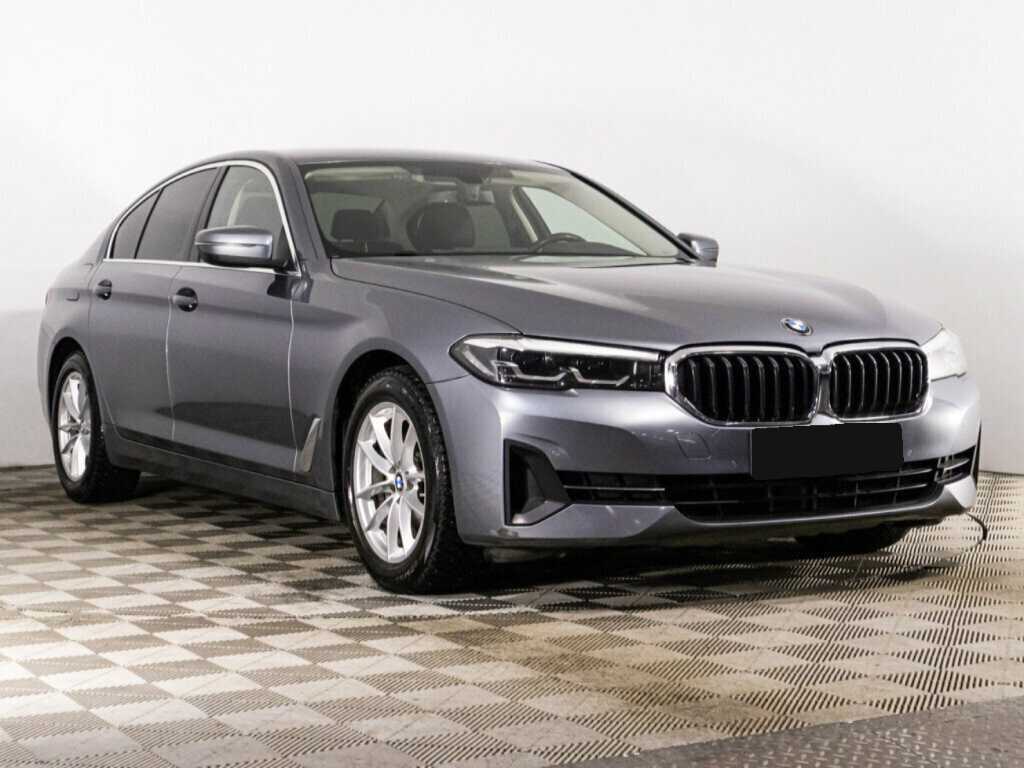 Купить BMW 5 серии с пробегом. Фото: #2