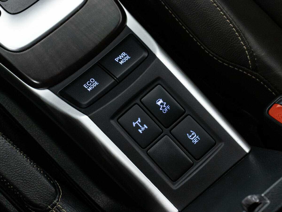 Купить Toyota Fortuner с пробегом. Фото: #19