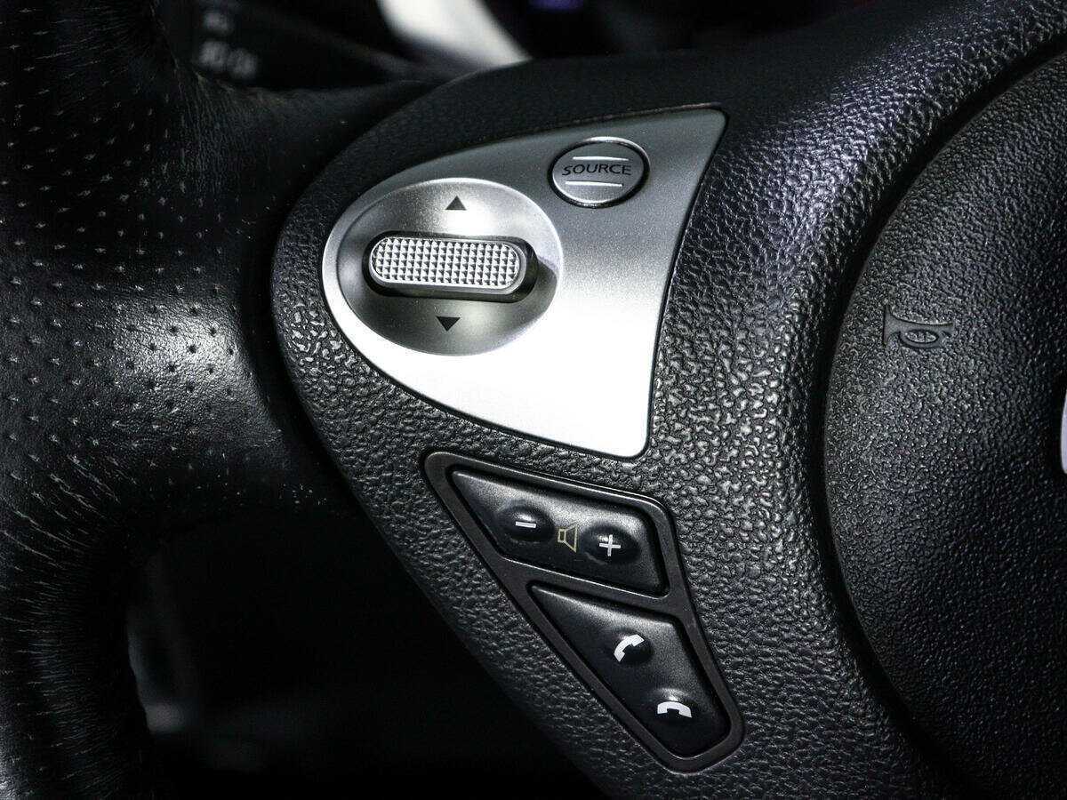 Купить Nissan Juke с пробегом. Фото: #17