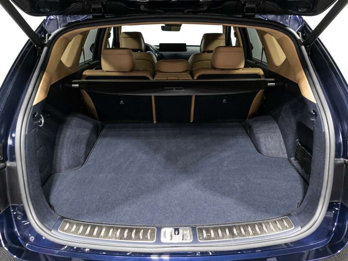 Купить Genesis GV80 с пробегом. Фото: #13