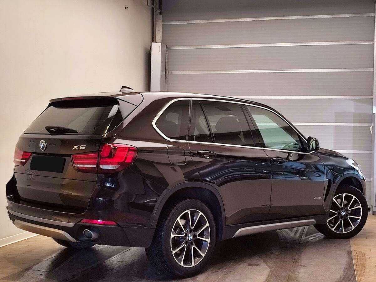 Купить BMW X5 с пробегом. Фото: #3