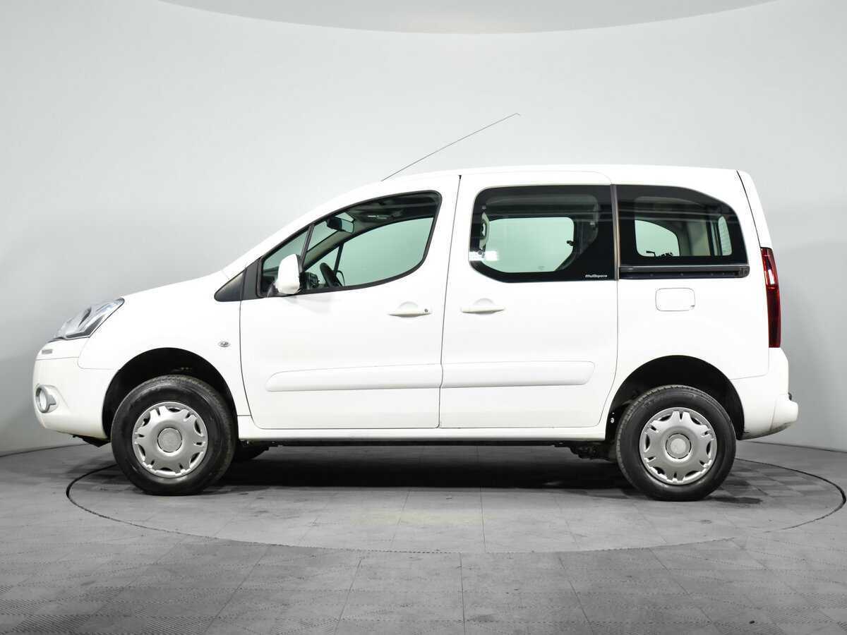 Купить Citroen Berlingo с пробегом. Фото: #6