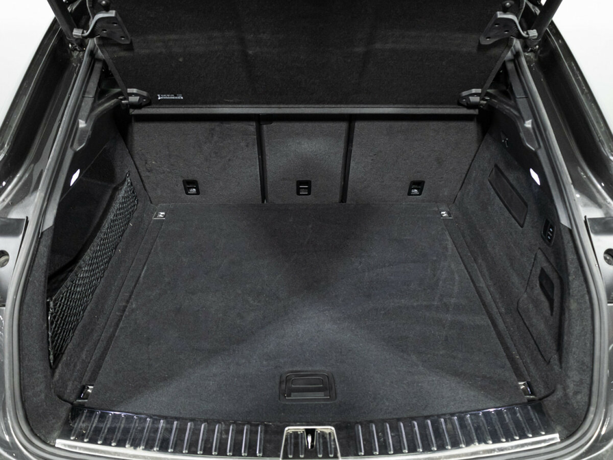 Купить Porsche Cayenne с пробегом. Фото: #25