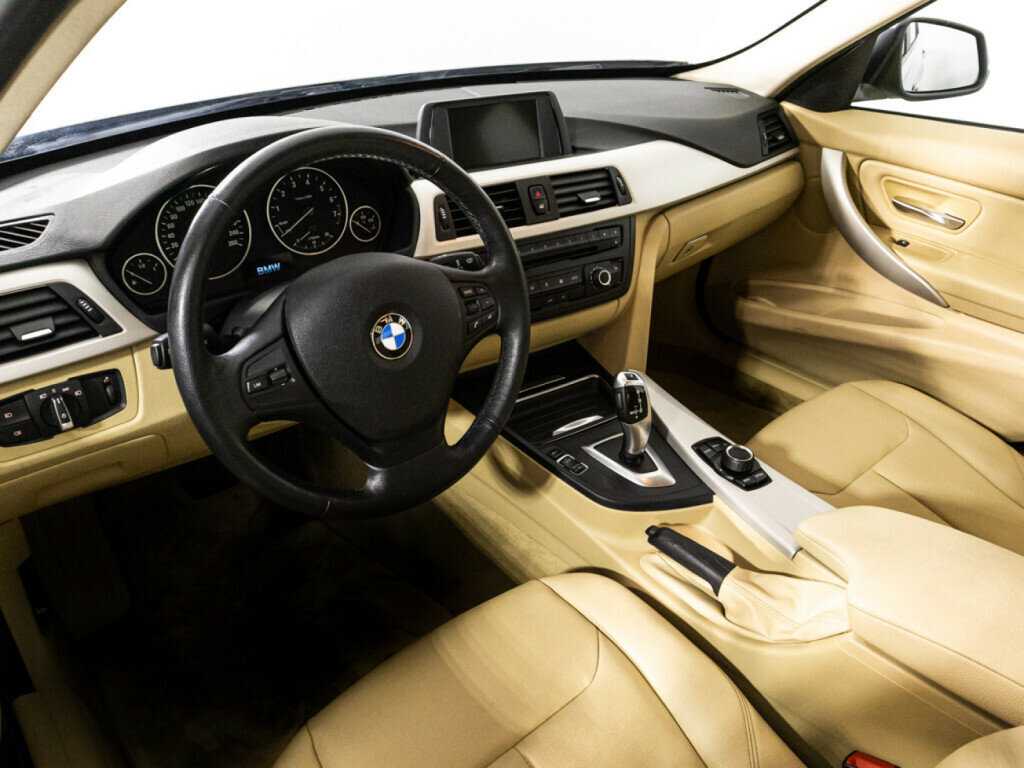 Купить BMW 3 серии с пробегом. Фото: #10