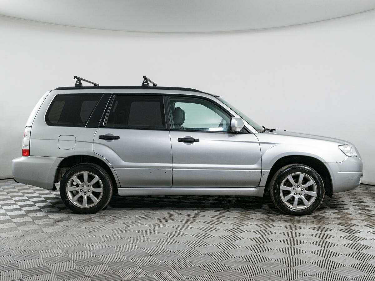Купить Subaru Forester с пробегом. Фото: #3