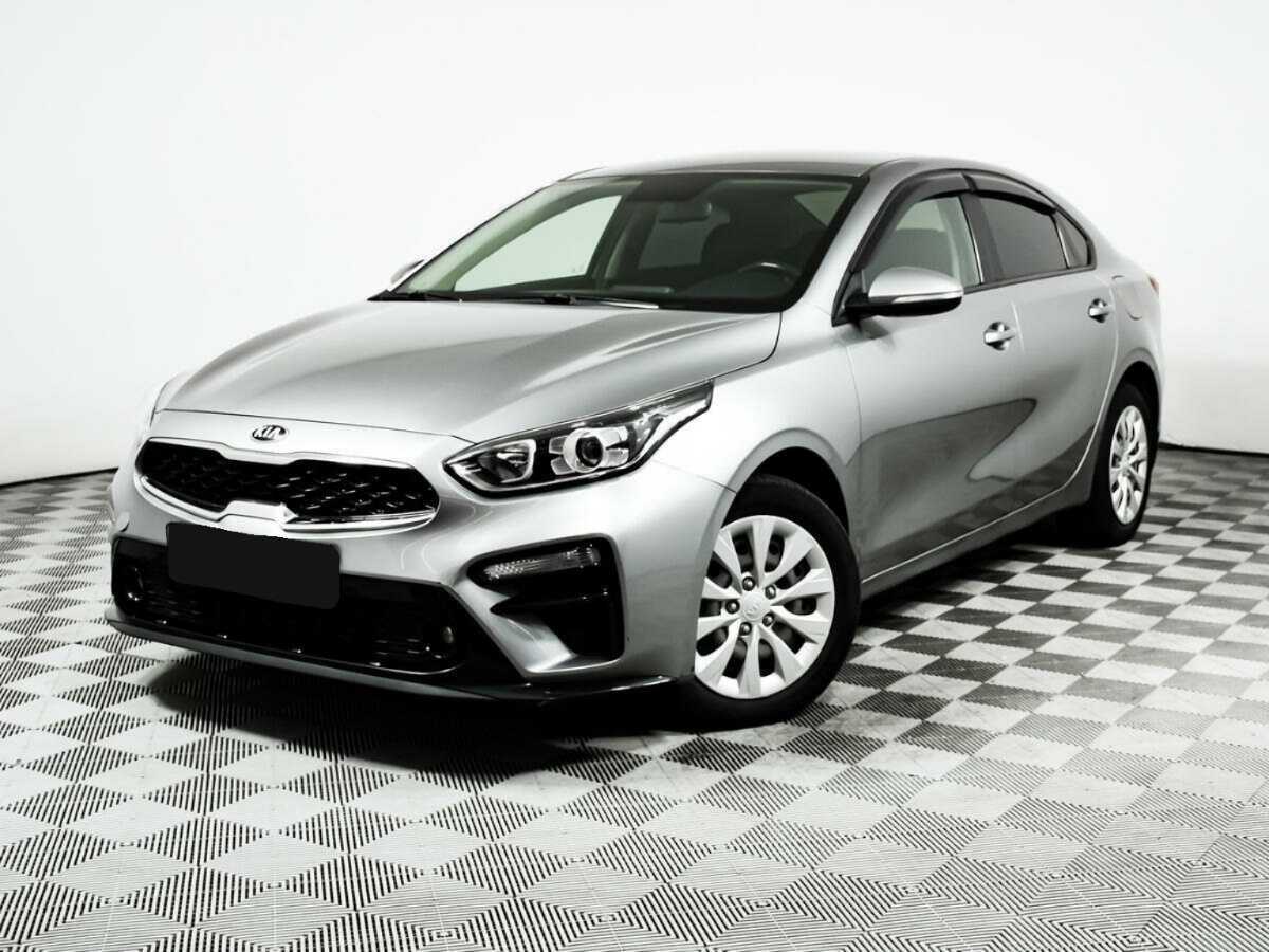 Купить Kia Cerato с пробегом. Посмотреть фото