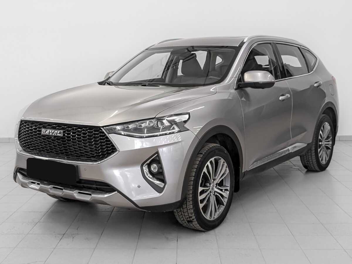 Купить Haval F7 с пробегом. Посмотреть фото