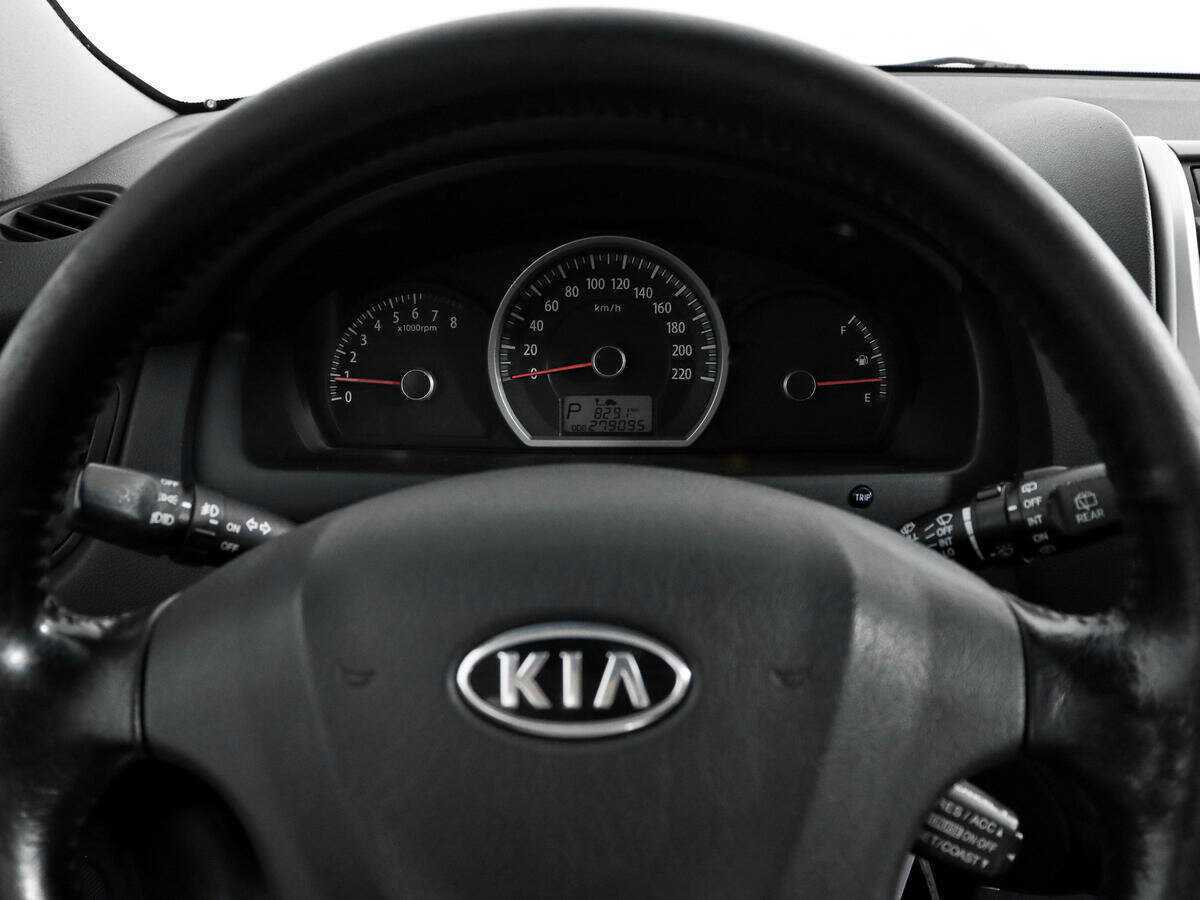 Купить Kia Sportage с пробегом. Фото: #15