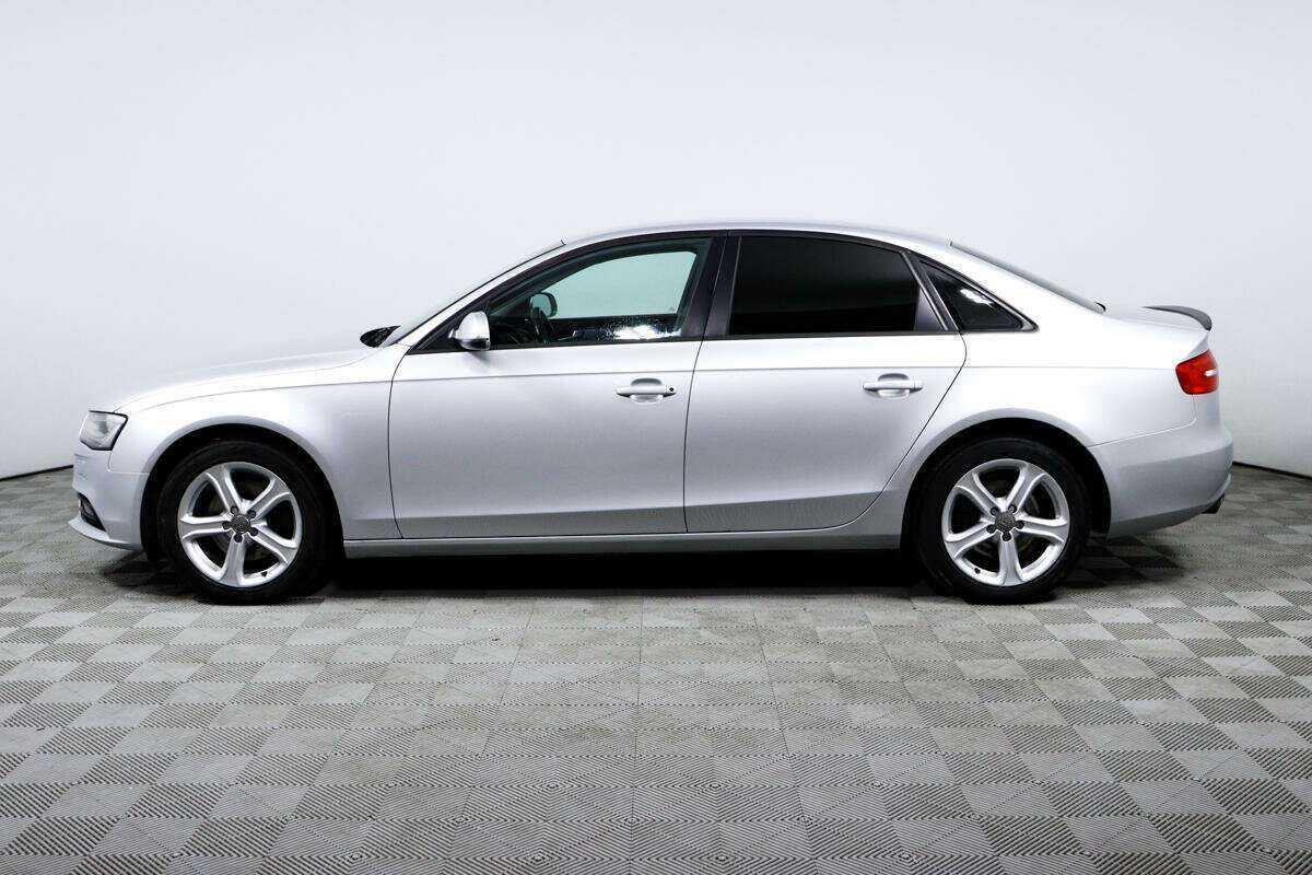 Купить Audi A4 с пробегом. Фото: #5