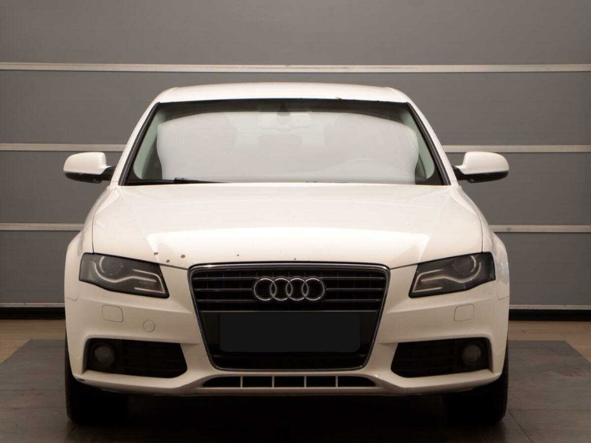 Купить Audi A4 с пробегом. Фото: #1