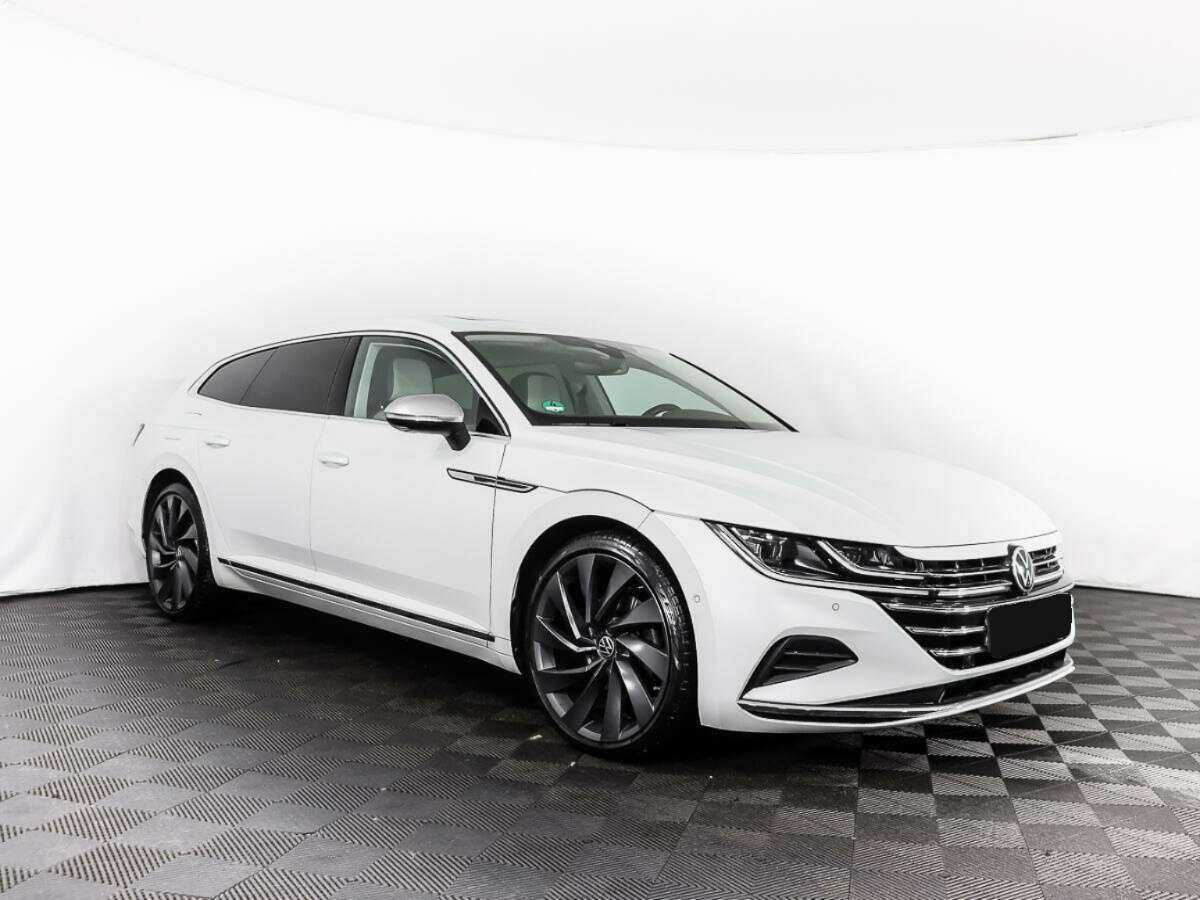 Купить Volkswagen Arteon с пробегом. Фото: #2