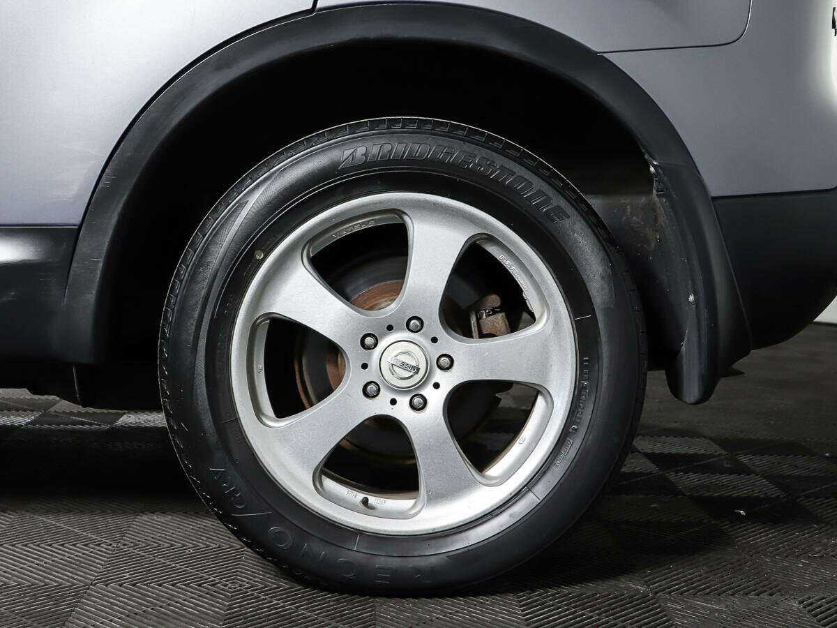 Купить Nissan Qashqai с пробегом. Фото: #18
