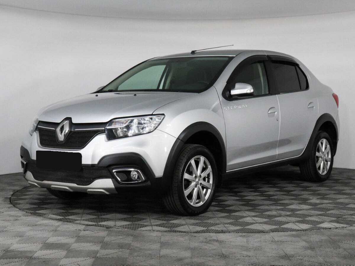 Купить Renault Logan с пробегом. Фото: #0