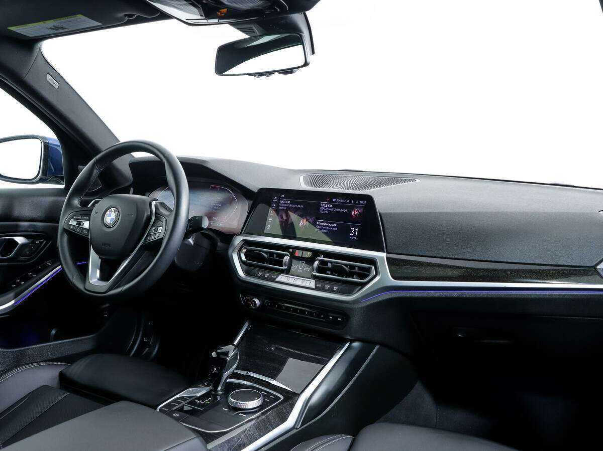 Купить BMW 3 серии с пробегом. Фото: #8