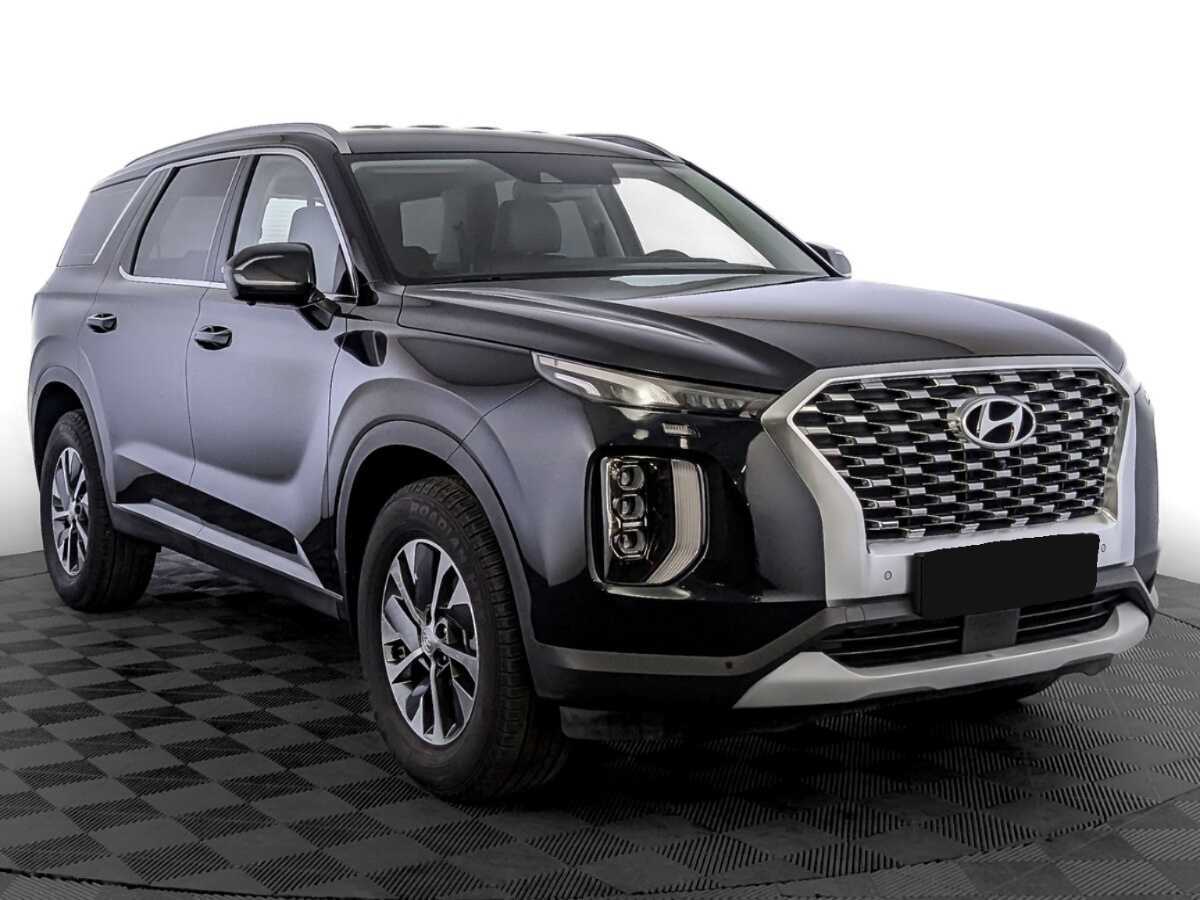 Купить Hyundai Palisade с пробегом. Фото: #2