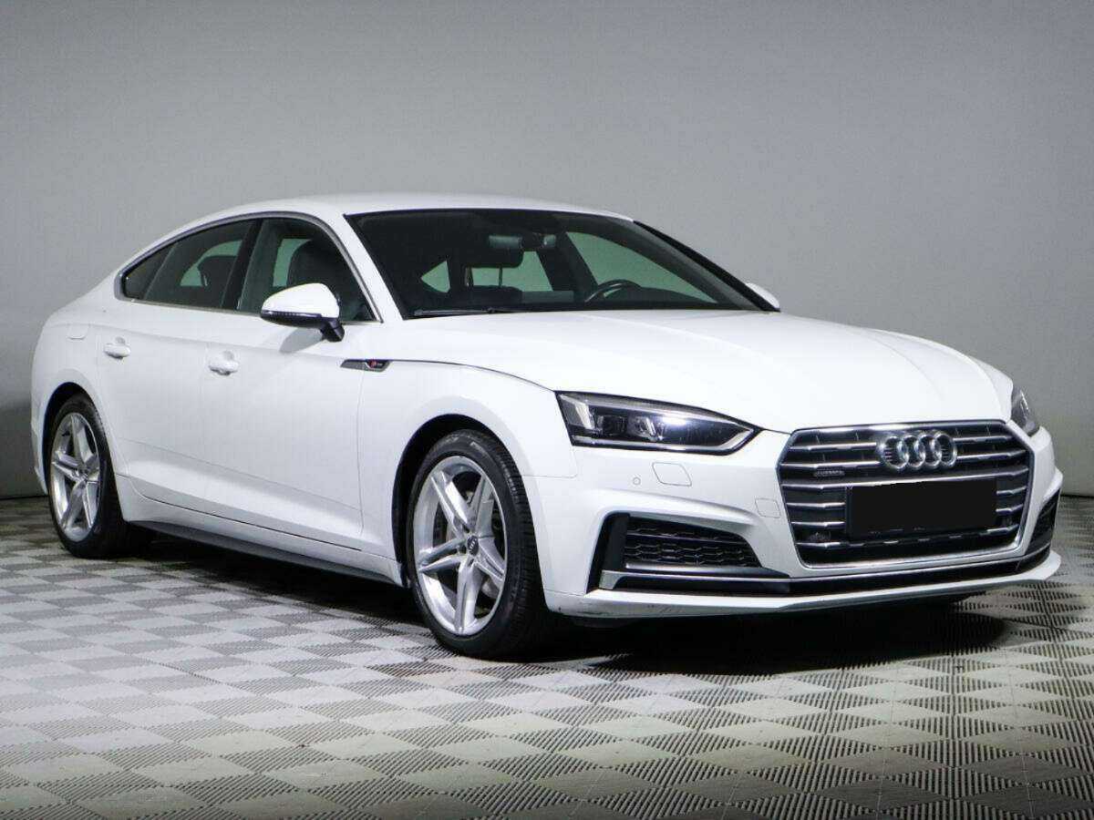 Купить Audi A5 с пробегом. Фото: #2