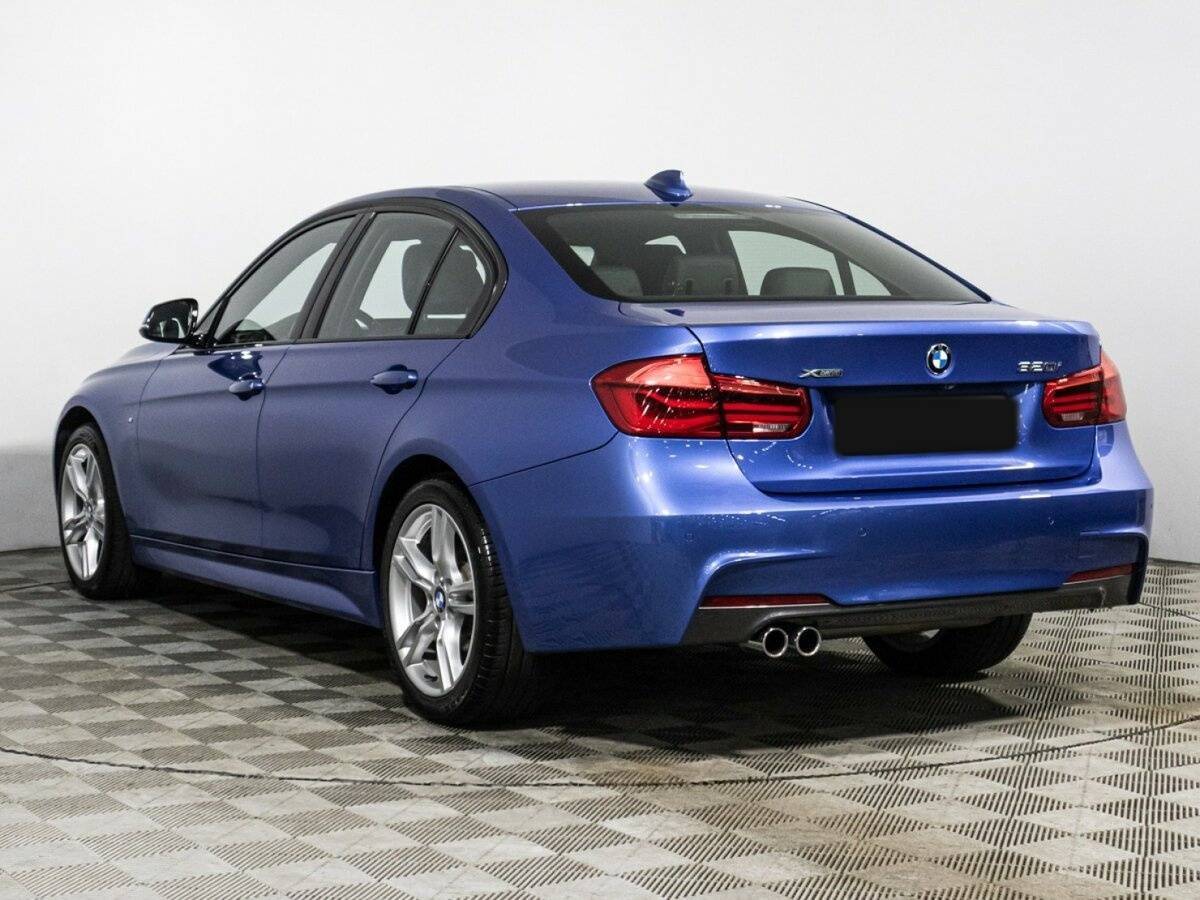 Купить BMW 3 серии с пробегом. Фото: #6