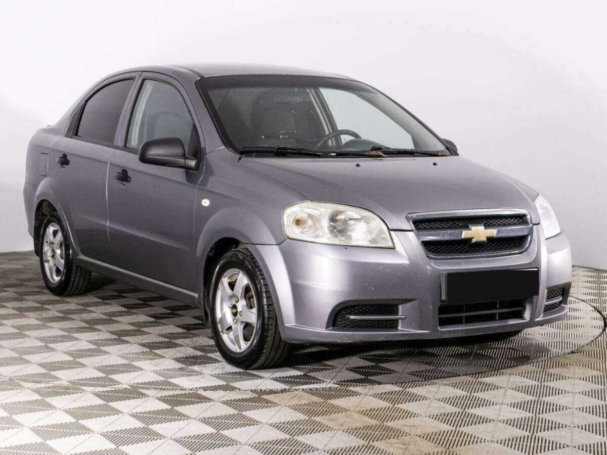 Купить Chevrolet Aveo с пробегом. Фото: #2