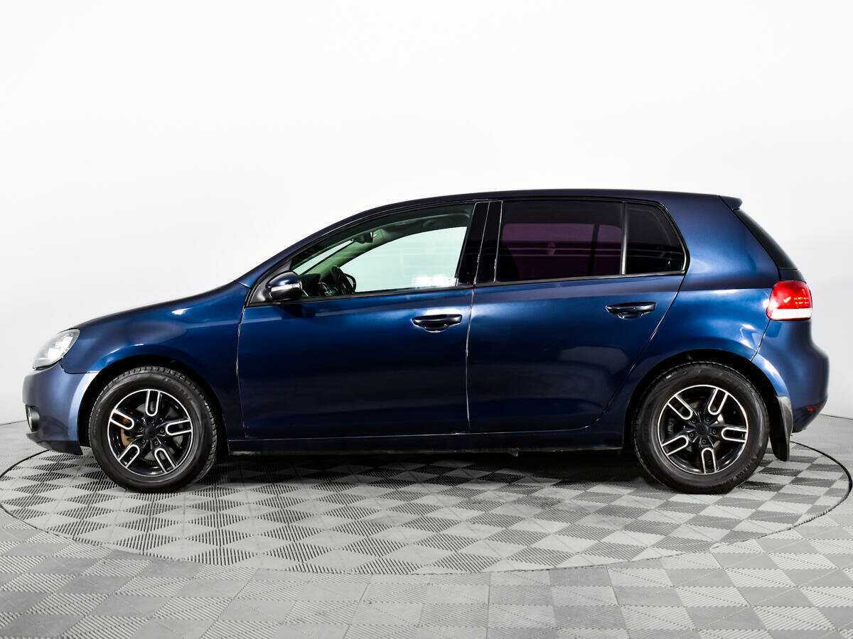 Купить Volkswagen Golf с пробегом. Фото: #7