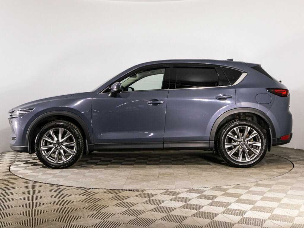 Купить Mazda CX-5 с пробегом. Фото: #7