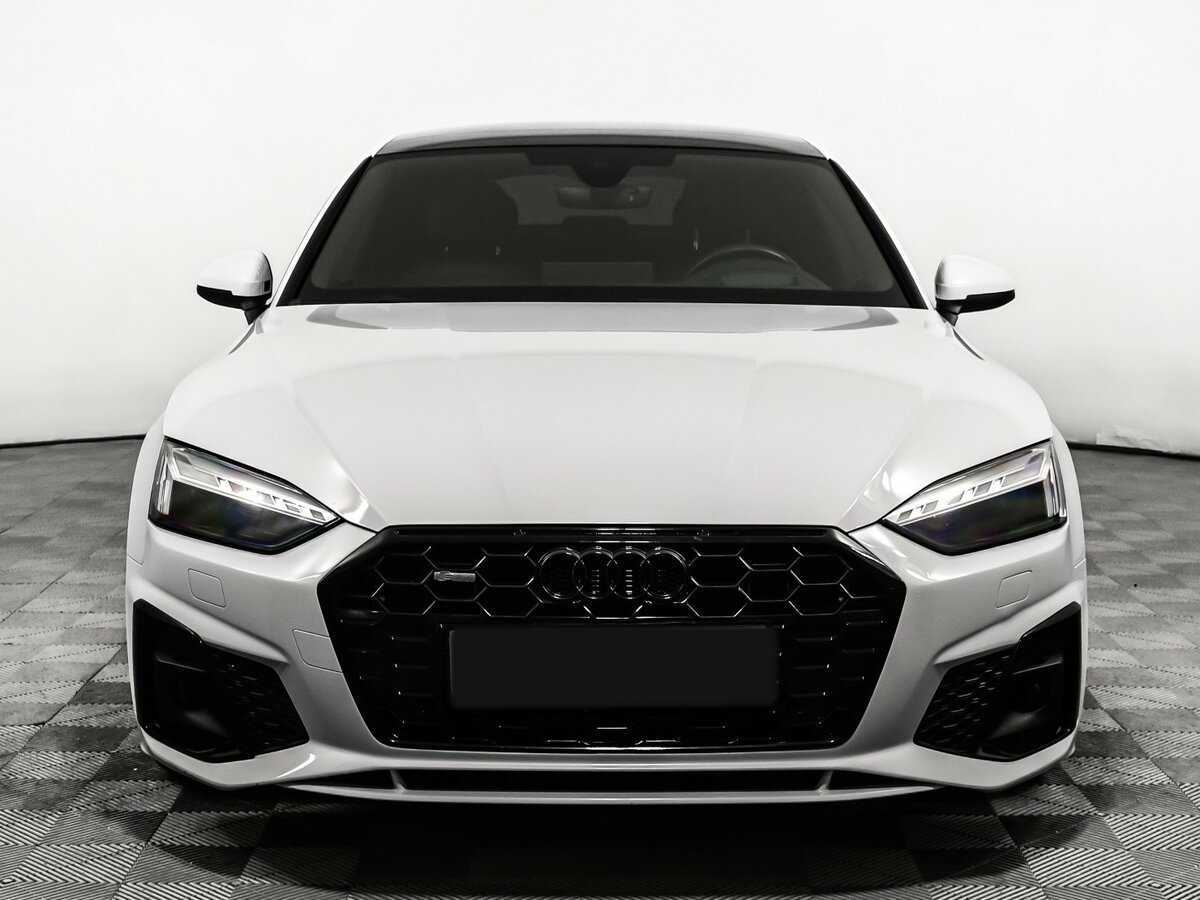 Купить Audi A5 с пробегом. Фото: #1