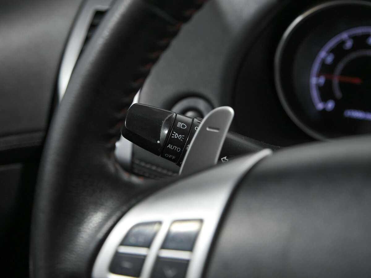 Купить Mitsubishi Outlander с пробегом. Фото: #8